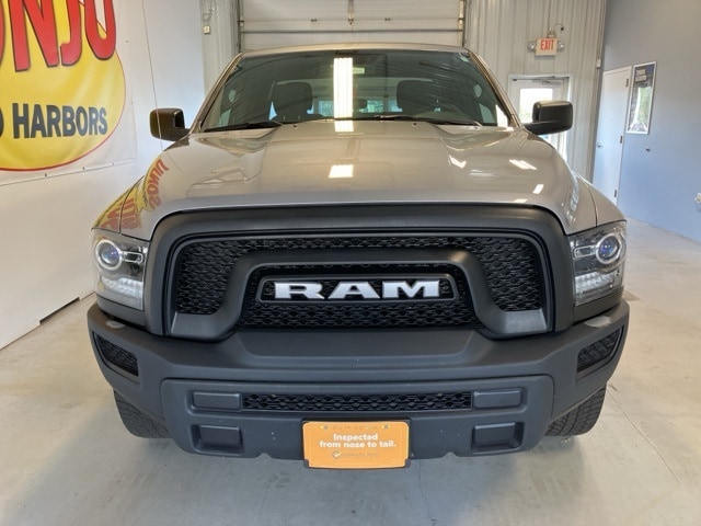 Used 2022 RAM Ram 1500 Classic Warlock with VIN 1C6RR7GG1NS150162 for sale in Two Harbors, Minnesota