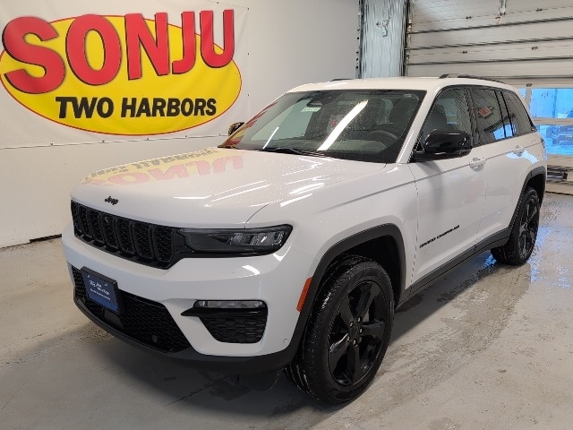 2023 Jeep Grand Cherokee Limited's photo