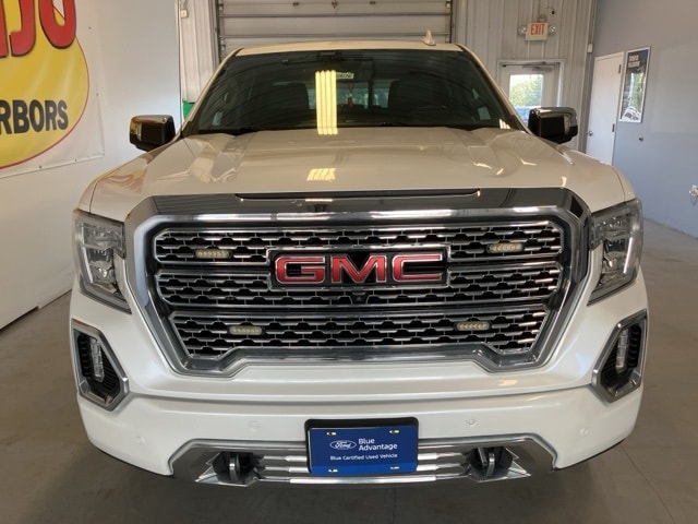 Used 2021 GMC Sierra 1500 Denali with VIN 1GTU9FED1MZ218178 for sale in Two Harbors, Minnesota