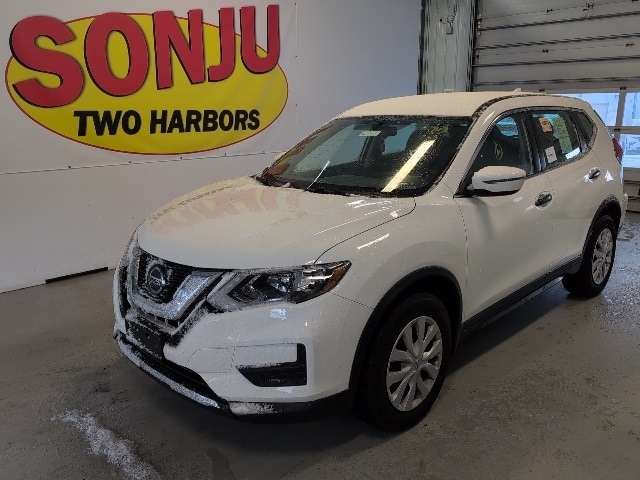 2019 Nissan Rogue S