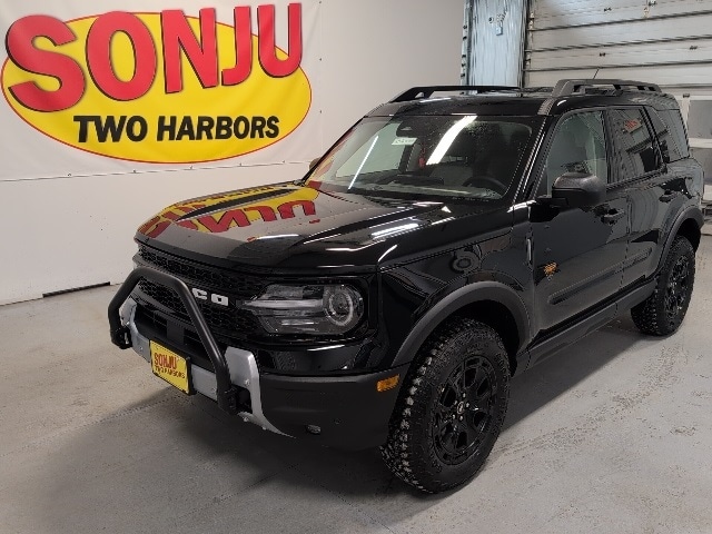 2025 Ford Bronco Sport Badlands's photo