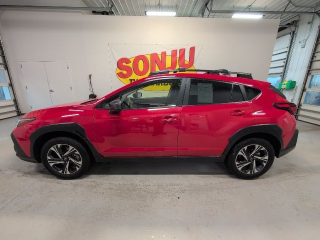 Certified 2024 Subaru Crosstrek Premium with VIN JF2GUADC2R8251115 for sale in Two Harbors, Minnesota