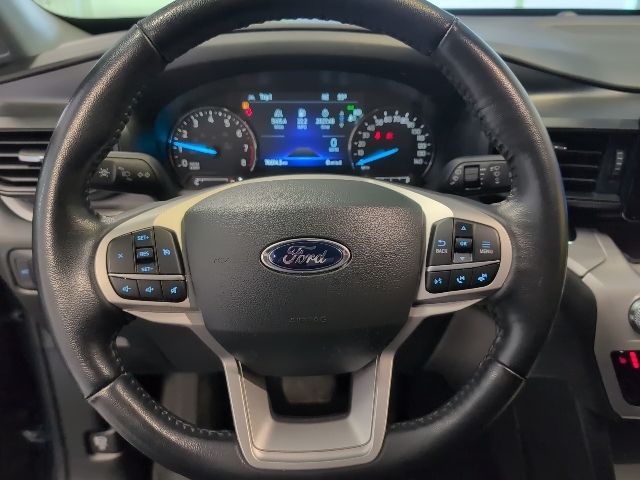 2023 Ford Explorer XLT - Photo 18