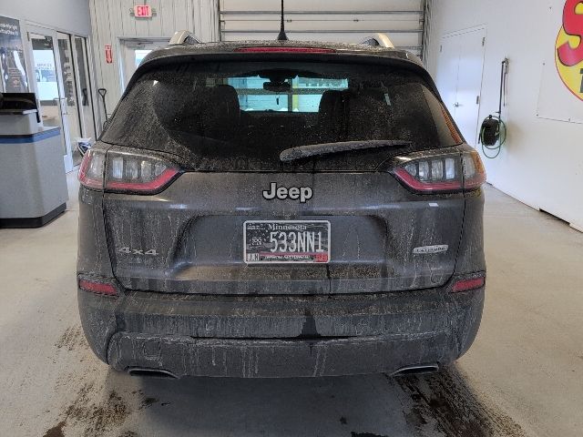 2019 Jeep Cherokee Latitude photo 4