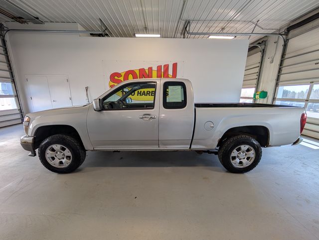 Used 2010 Chevrolet Colorado Work Truck with VIN 1GCKTBD93A8130099 for sale in Two Harbors, Minnesota