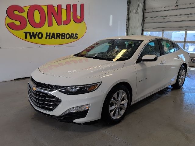 2021 Chevrolet Malibu 1LT