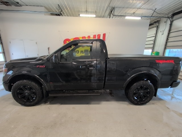 Used 2014 Ford F-150 FX4 with VIN 1FTMF1ET2EFA38231 for sale in Two Harbors, Minnesota