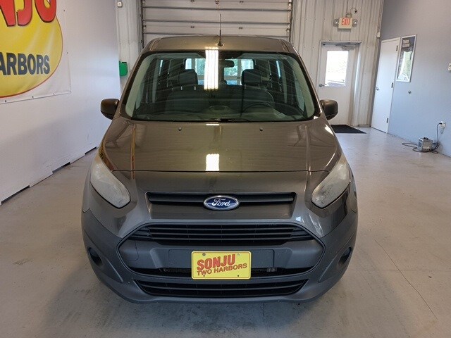 Used 2014 Ford Transit Connect XLT with VIN NM0GS9E76E1154987 for sale in Two Harbors, Minnesota