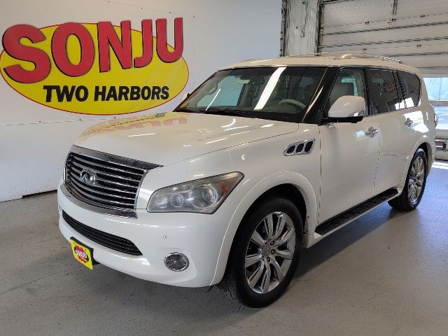 2012 INFINITI QX30 56 4WD's photo