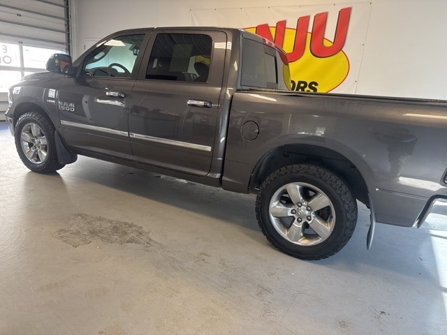 Used 2017 RAM Ram 1500 Pickup Big Horn with VIN 3C6RR7LT8HG794207 for sale in Two Harbors, Minnesota
