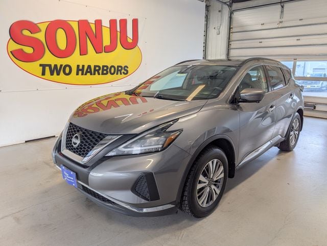 2023 Nissan Murano SV AWD's photo