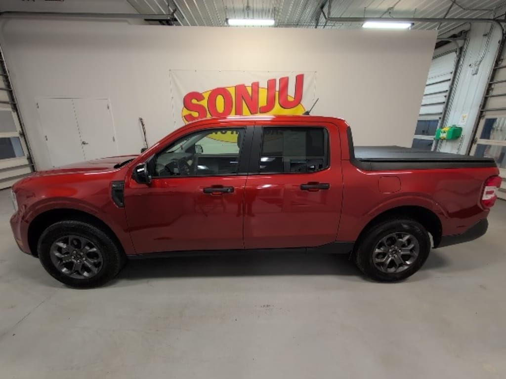 Certified 2024 Ford Maverick XLT Truck