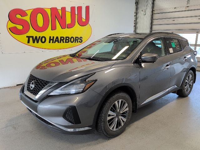 2023 Nissan Murano SV AWD's photo