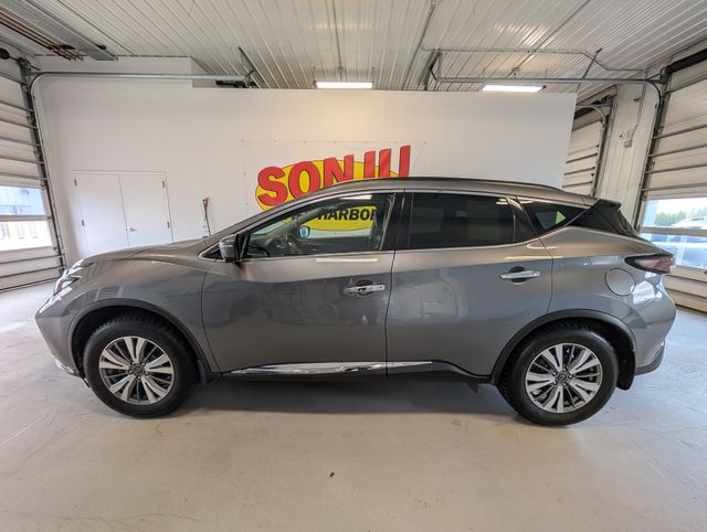 Certified 2023 Nissan Murano SV with VIN 5N1AZ2BS7PC119026 for sale in Two Harbors, Minnesota