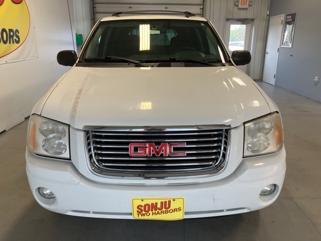 Used 2007 GMC Envoy SLE with VIN 1GKDT13S572237856 for sale in Two Harbors, Minnesota