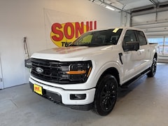 2025 Ford F-150 XLT Truck