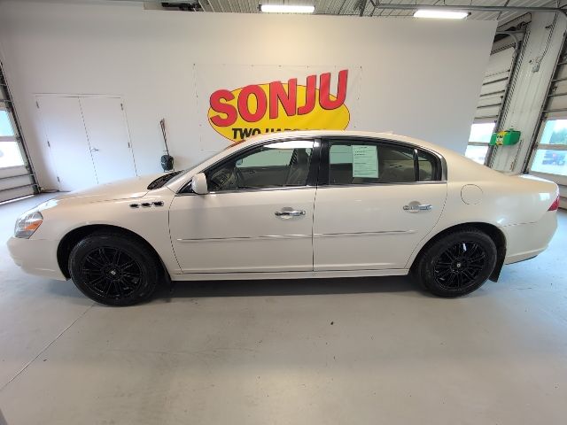 Used 2011 Buick Lucerne CXL Premium with VIN 1G4HJ5EM7BU152423 for sale in Two Harbors, Minnesota