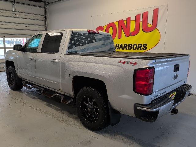 Used 2015 Chevrolet Silverado 1500 LT with VIN 3GCUKREC9FG111931 for sale in Two Harbors, Minnesota