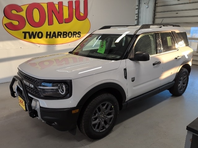 2025 Ford Bronco Sport Big Bend's photo