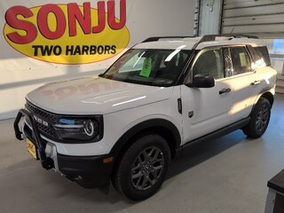 2025 Ford Bronco Sport Big Bend SUV