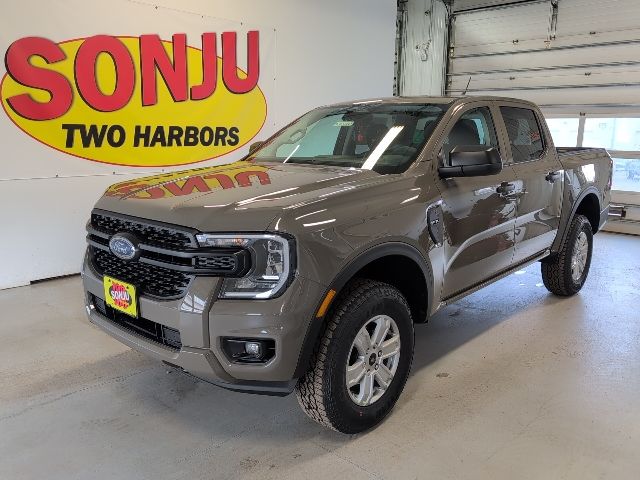 2026 Ford Ranger XL 4x4 SuperCrew 5' Box's photo