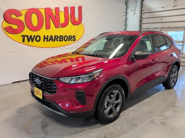 2026 Ford Escape ST-Line's photo