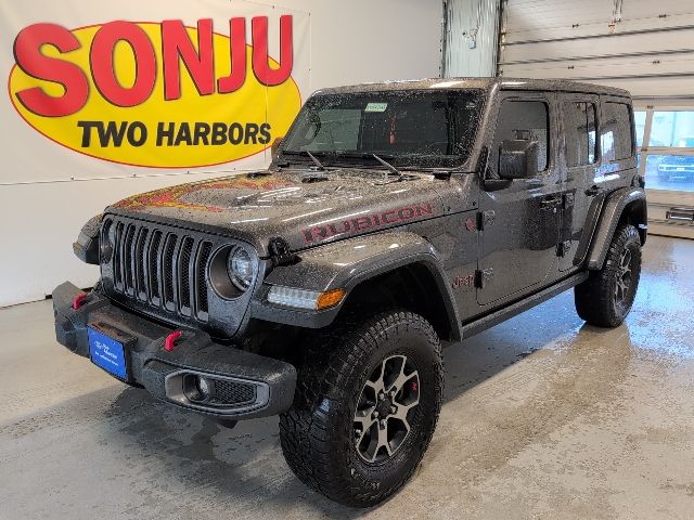2019 Jeep Wrangler Rubicon's photo