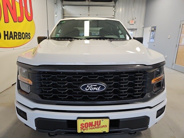 2025 Ford F-150 STX photo 2