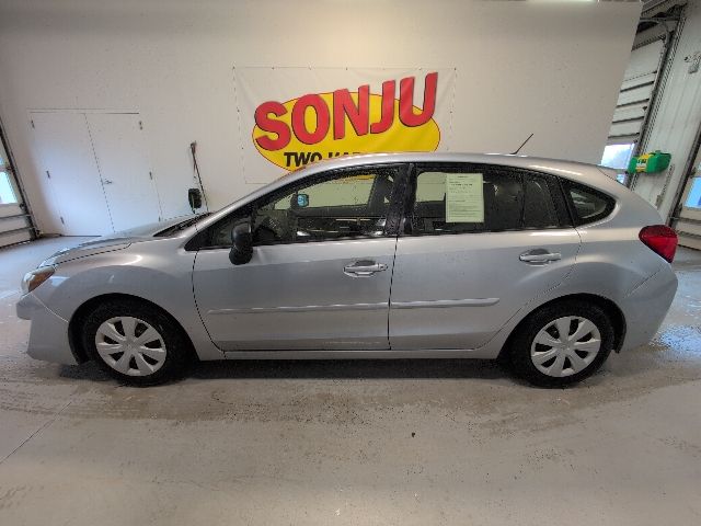 Used 2015 Subaru Impreza 2.0I with VIN JF1GPAA66F8315906 for sale in Two Harbors, Minnesota