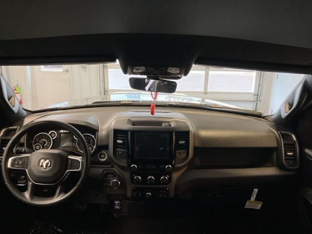 2025 RAM Ram 1500 Pickup Tradesman - Photo 11
