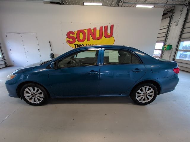 Used 2010 Toyota Corolla LE with VIN 1NXBU4EE0AZ268562 for sale in Two Harbors, Minnesota