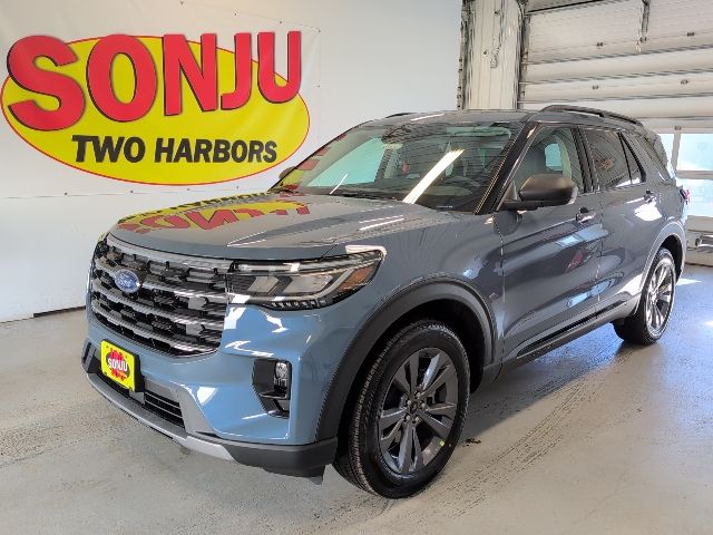 2026 Ford Explorer Active 4WD's photo