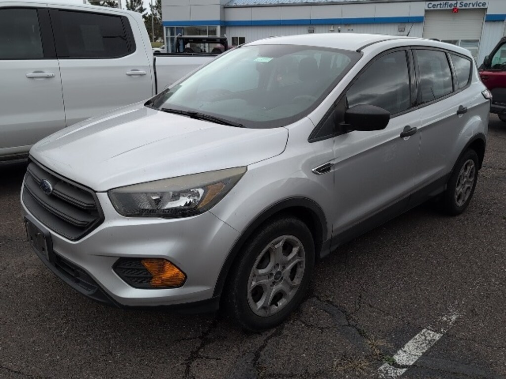 Used 2018 Ford Escape S SUV