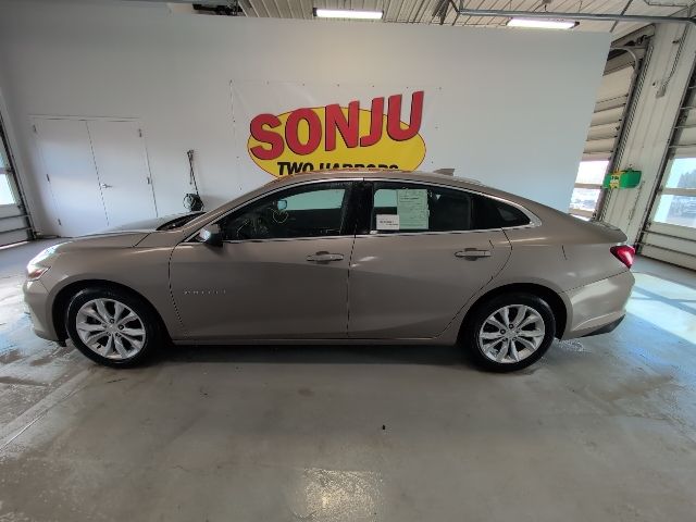 Used 2023 Chevrolet Malibu 1LT with VIN 1G1ZD5ST1PF198748 for sale in Two Harbors, Minnesota