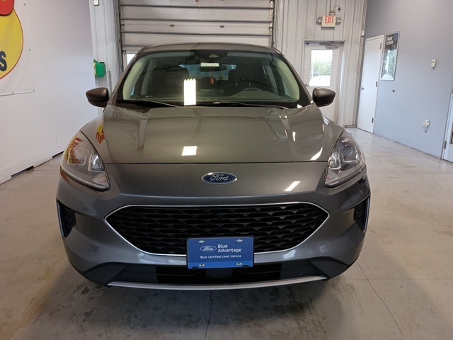 Used 2022 Ford Escape SE with VIN 1FMCU9G67NUA43360 for sale in Two Harbors, Minnesota