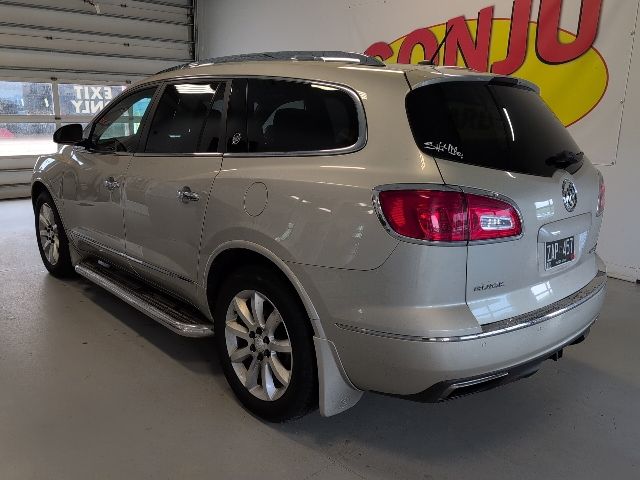 Certified 2014 Buick Enclave Premium with VIN 5GAKVCKD5EJ255533 for sale in Two Harbors, Minnesota