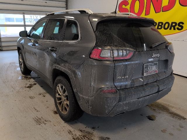 2019 Jeep Cherokee Latitude photo 3