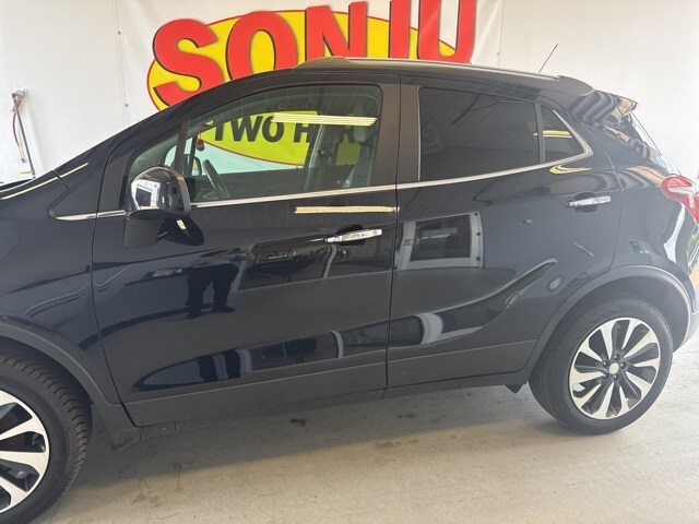 Used 2022 Buick Encore Preferred with VIN KL4CJESMXNB505363 for sale in Two Harbors, Minnesota