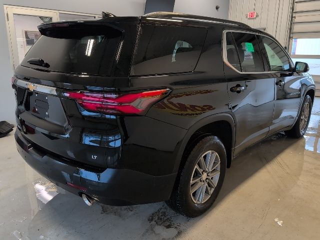 2023 Chevrolet Traverse photo 4