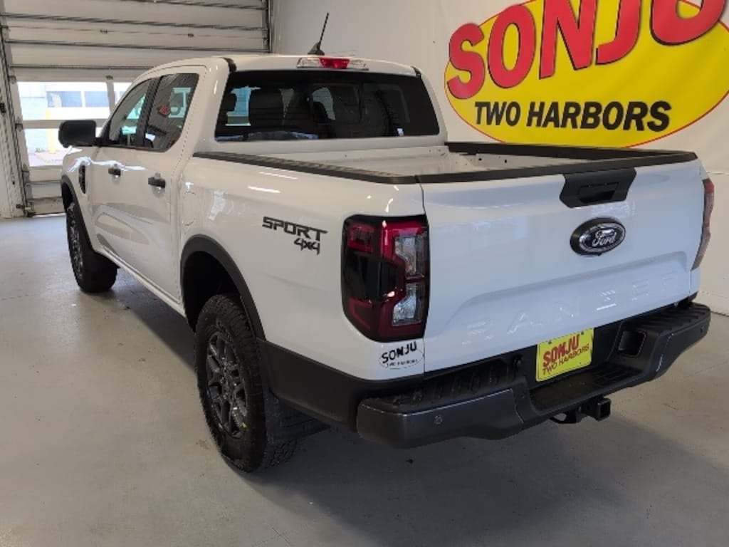 New 2025 Ford Ranger XLT Truck