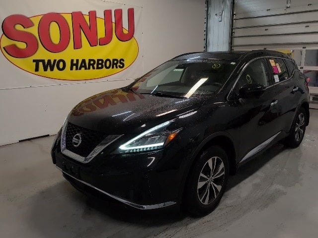2021 Nissan Murano SV's photo