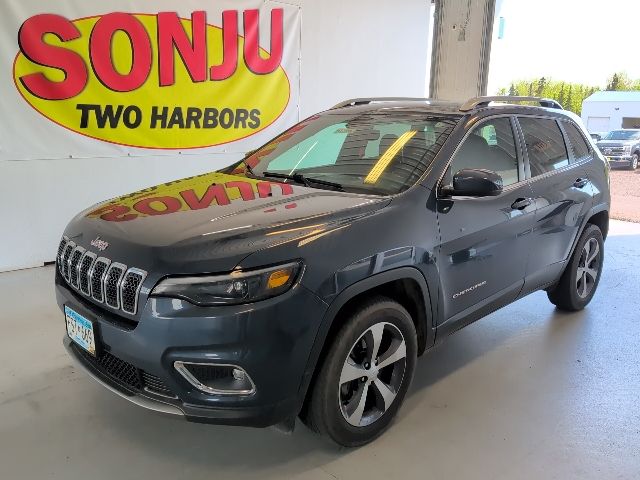 2020 Jeep Cherokee Limited 4X4's photo