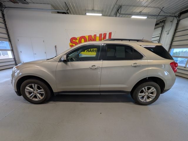 Used 2015 Chevrolet Equinox 1LT with VIN 1GNFLFEK2FZ118772 for sale in Two Harbors, Minnesota
