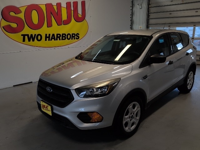2018 Ford Escape S