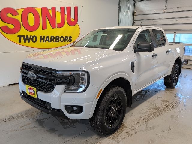 2026 Ford Ranger XLT 4x4 SuperCrew 5' Box's photo