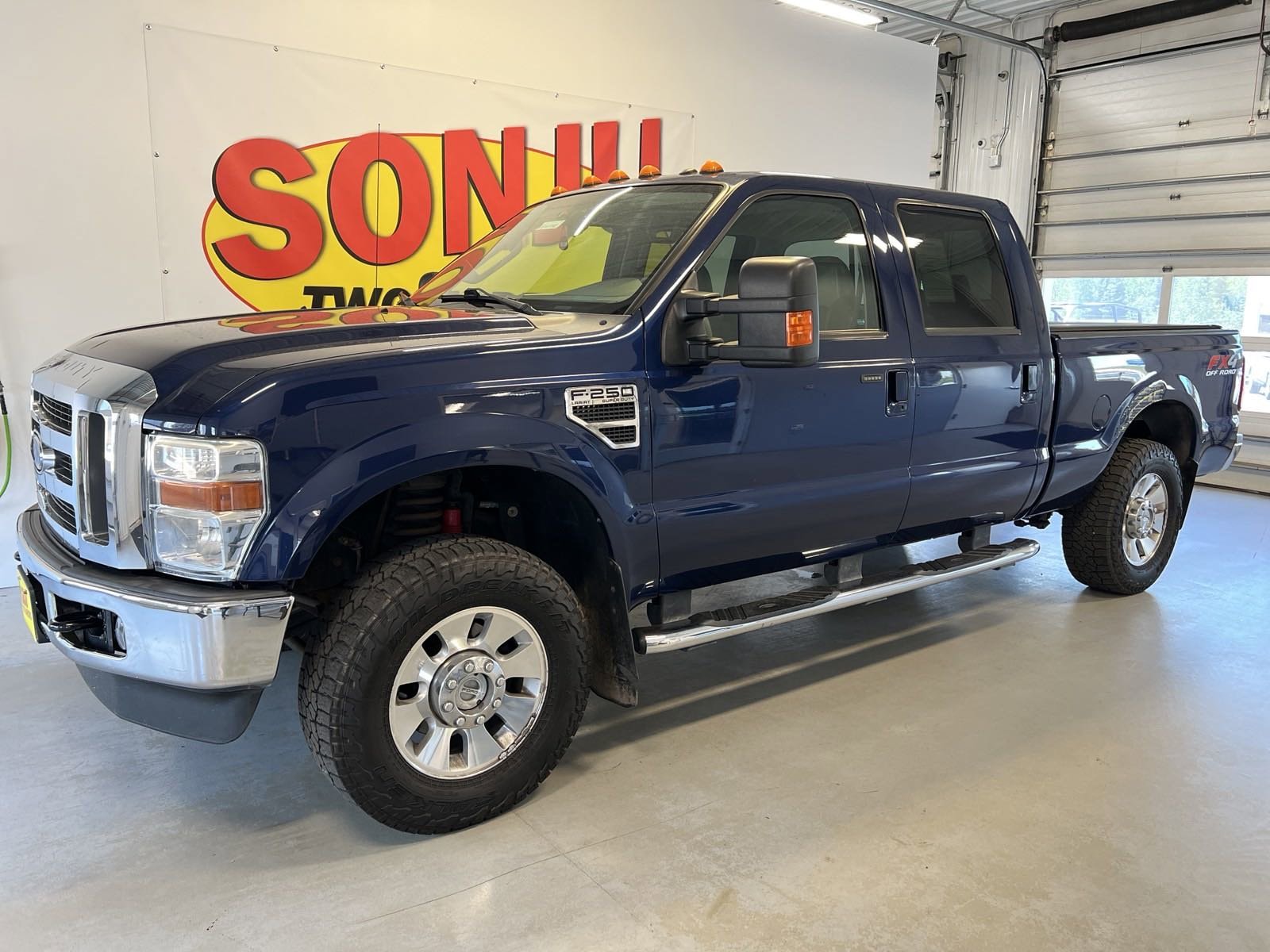 Used 2010 Ford F-250 Super Duty XL with VIN 1FTSW2B54AEA69192 for sale in Two Harbors, Minnesota