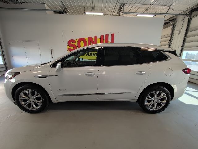 Used 2021 Buick Enclave Avenir with VIN 5GAEVCKW3MJ218834 for sale in Two Harbors, Minnesota