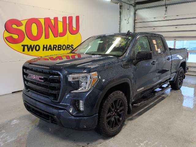 2020 GMC Sierra 1500 Elevation's photo