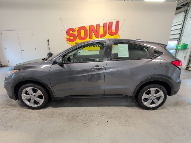 Certified 2020 Honda HR-V LX with VIN 3CZRU6H34LM709829 for sale in Two Harbors, Minnesota