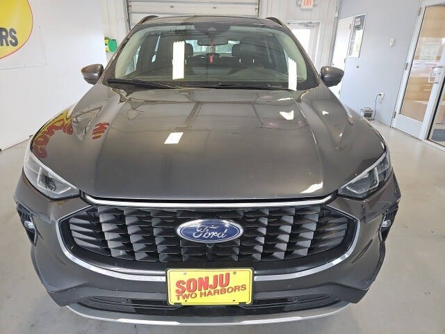 Certified 2023 Ford Escape Platinum with VIN 1FMCU9JA0PUA27310 for sale in Two Harbors, Minnesota